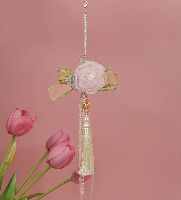 Chinese style traditional sachet hanging ornaments